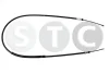 T480183 STC Тросик, cтояночный тормоз