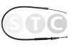 T480253 STC Тросик, cтояночный тормоз