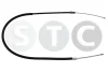 T480255 STC Тросик, cтояночный тормоз