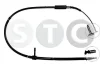 T480260 STC Тросик, cтояночный тормоз