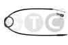 T480264 STC Тросик, cтояночный тормоз