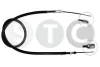 T480373 STC Тросик, cтояночный тормоз