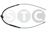 T480559 STC Тросик, cтояночный тормоз