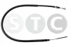 T480839 STC Тросик, cтояночный тормоз