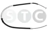 T481336 STC Тросик, cтояночный тормоз