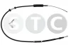 T482182 STC Тросик, cтояночный тормоз