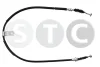 T482235 STC Тросик, cтояночный тормоз