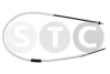 T483101 STC Тросик, cтояночный тормоз