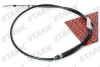SKCPB-1050617 Stark Тросик, cтояночный тормоз