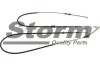 450650 Storm Тросик, cтояночный тормоз
