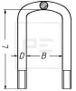 125.033-00A PE AUTOMOTIVE Стремянка рессоры