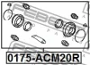 Превью - 0175-ACM20R FEBEST Ремкомплект, тормозной суппорт (фото 2)