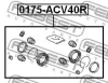 Превью - 0175-ACV40R FEBEST Ремкомплект, тормозной суппорт (фото 2)