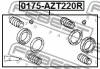 Превью - 0175-AZT220R FEBEST Ремкомплект, тормозной суппорт (фото 2)