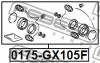 Превью - 0175-GX105F FEBEST Ремкомплект, тормозной суппорт (фото 2)