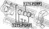 Превью - 1275-PORF FEBEST Ремкомплект, тормозной суппорт (фото 2)