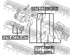Превью - 1276-ACCR-KIT FEBEST Ремкомплект, тормозной суппорт (фото 2)