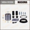 MBA-0008 MASUMA Ремкомплект, тормозной суппорт