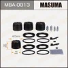MBA-0013 MASUMA Ремкомплект, тормозной суппорт