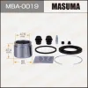 MBA-0019 MASUMA Ремкомплект, тормозной суппорт