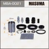 MBA-0021 MASUMA Ремкомплект, тормозной суппорт