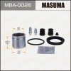 MBA-0026 MASUMA Ремкомплект, тормозной суппорт