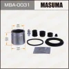 MBA-0031 MASUMA Ремкомплект, тормозной суппорт
