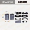 MBA-0034 MASUMA Ремкомплект, тормозной суппорт