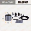 MBA-0042 MASUMA Ремкомплект, тормозной суппорт