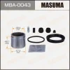 MBA-0043 MASUMA Ремкомплект, тормозной суппорт