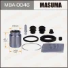 MBA-0046 MASUMA Ремкомплект, тормозной суппорт