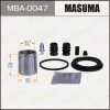 MBA-0047 MASUMA Ремкомплект, тормозной суппорт