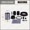 MBA-0049 MASUMA Ремкомплект, тормозной суппорт