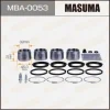 MBA-0053 MASUMA Ремкомплект, тормозной суппорт