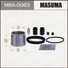 MBA-0063 MASUMA Ремкомплект, тормозной суппорт