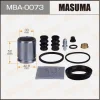 MBA-0073 MASUMA Ремкомплект, тормозной суппорт
