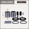 MBA-0089 MASUMA Ремкомплект, тормозной суппорт