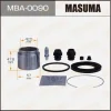 MBA-0090 MASUMA Ремкомплект, тормозной суппорт