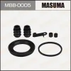MBB-0005 MASUMA Ремкомплект, тормозной суппорт