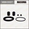 MBB-0007 MASUMA Ремкомплект, тормозной суппорт