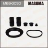 MBB-0030 MASUMA Ремкомплект, тормозной суппорт