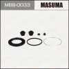 MBB-0033 MASUMA Ремкомплект, тормозной суппорт