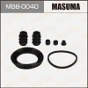 MBB-0040 MASUMA Ремкомплект, тормозной суппорт
