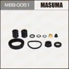 MBB-0051 MASUMA Ремкомплект, тормозной суппорт