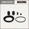 MBB-0052 MASUMA Ремкомплект, тормозной суппорт