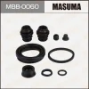 MBB-0060 MASUMA Ремкомплект, тормозной суппорт