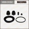 MBB-0062 MASUMA Ремкомплект, тормозной суппорт