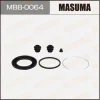MBB-0064 MASUMA Ремкомплект, тормозной суппорт