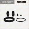 MBB-0067 MASUMA Ремкомплект, тормозной суппорт