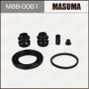 MBB-0081 MASUMA Ремкомплект, тормозной суппорт